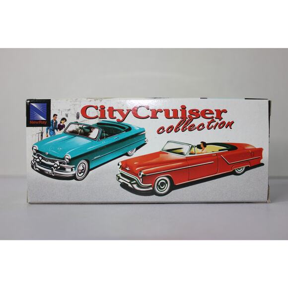 1955 Pontiac city cruiser collection scale 1/43 diecast (D) - Picture 2 of 3